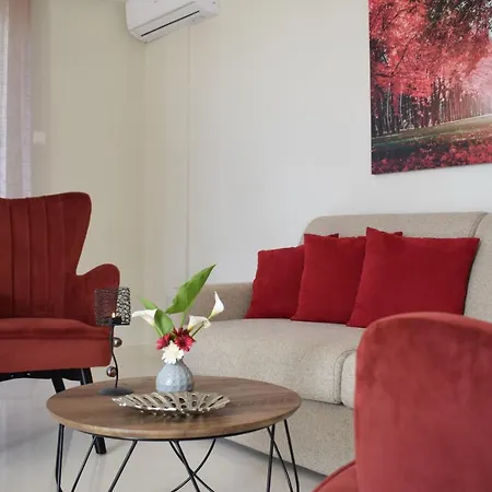 2 Apartmán Kalamata
