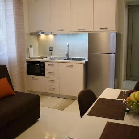 2 Apartmán Kalamata