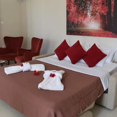 2 Apartmán Kalamata