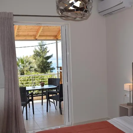 2 Apartmán Kalamata