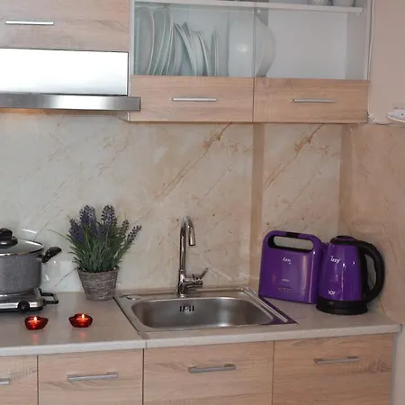 2 Apartmán Kalamata